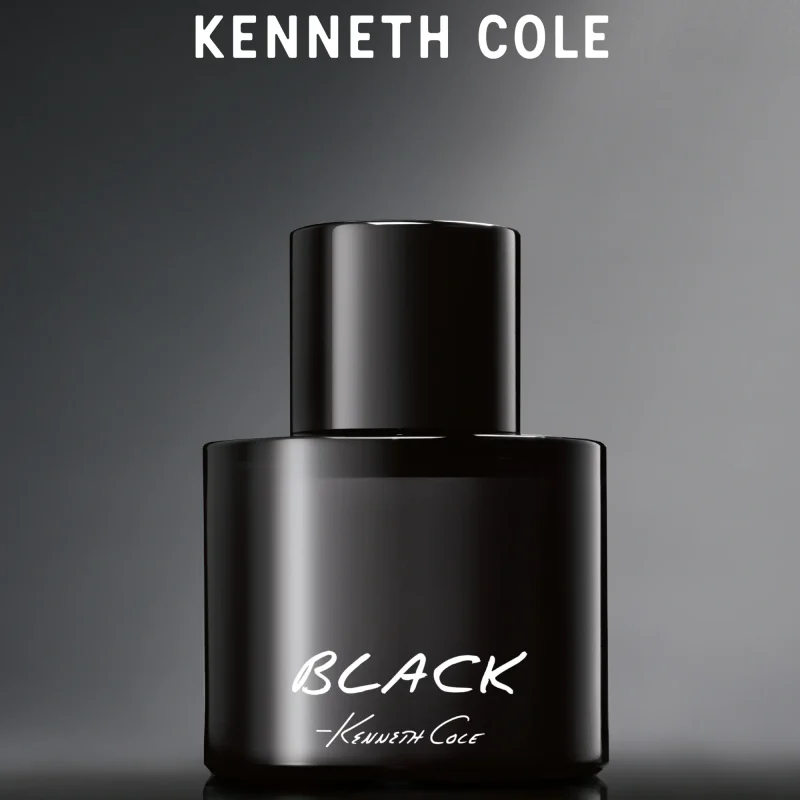 Kenneth Cole Black 3.4 oz EDT for men - Image 3